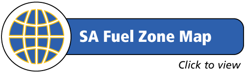 SA Fuel Zone Map View